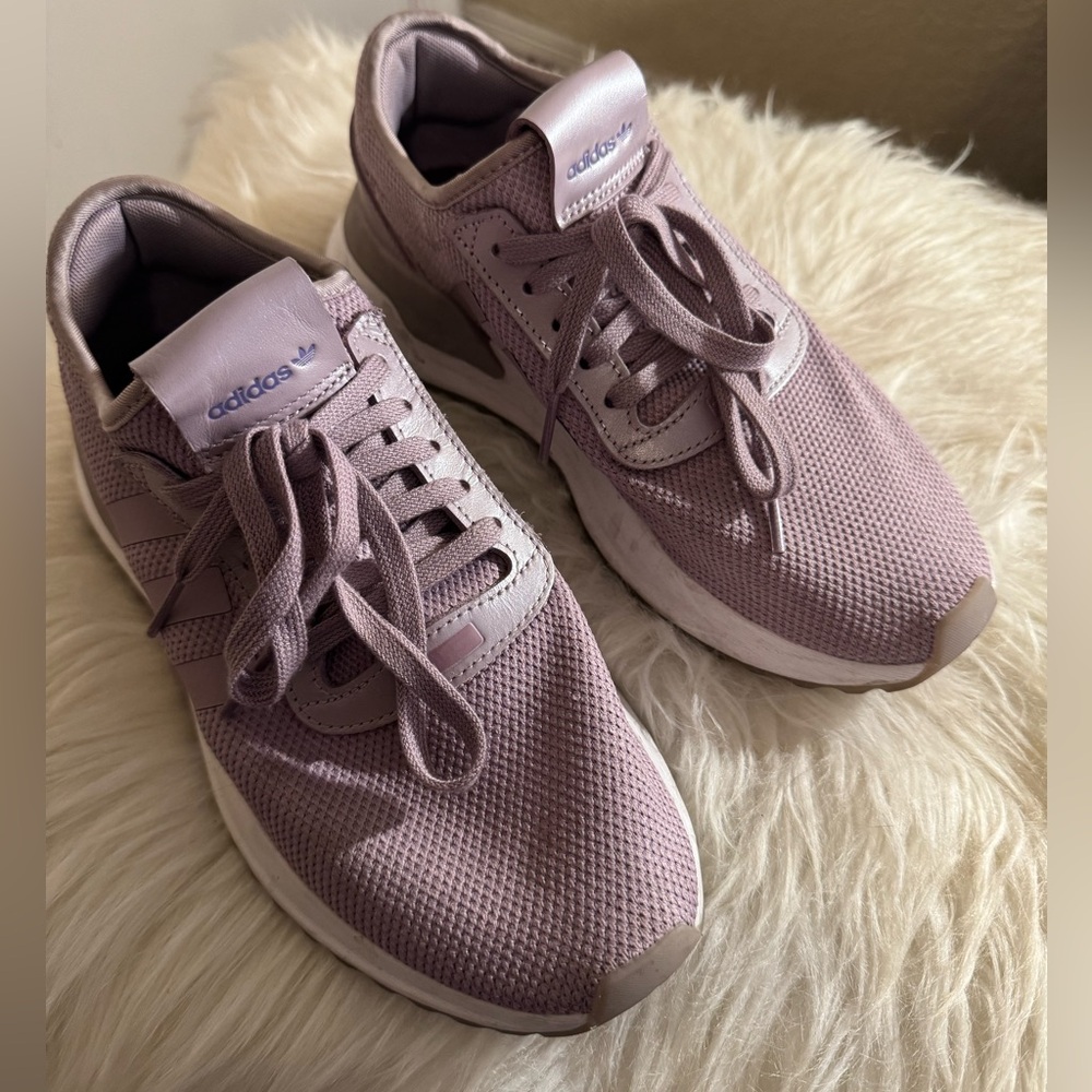 Adidas Original U_path lavender shoes